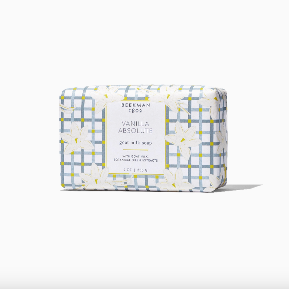 Beekman 1802 Goat Milk Bar Soap