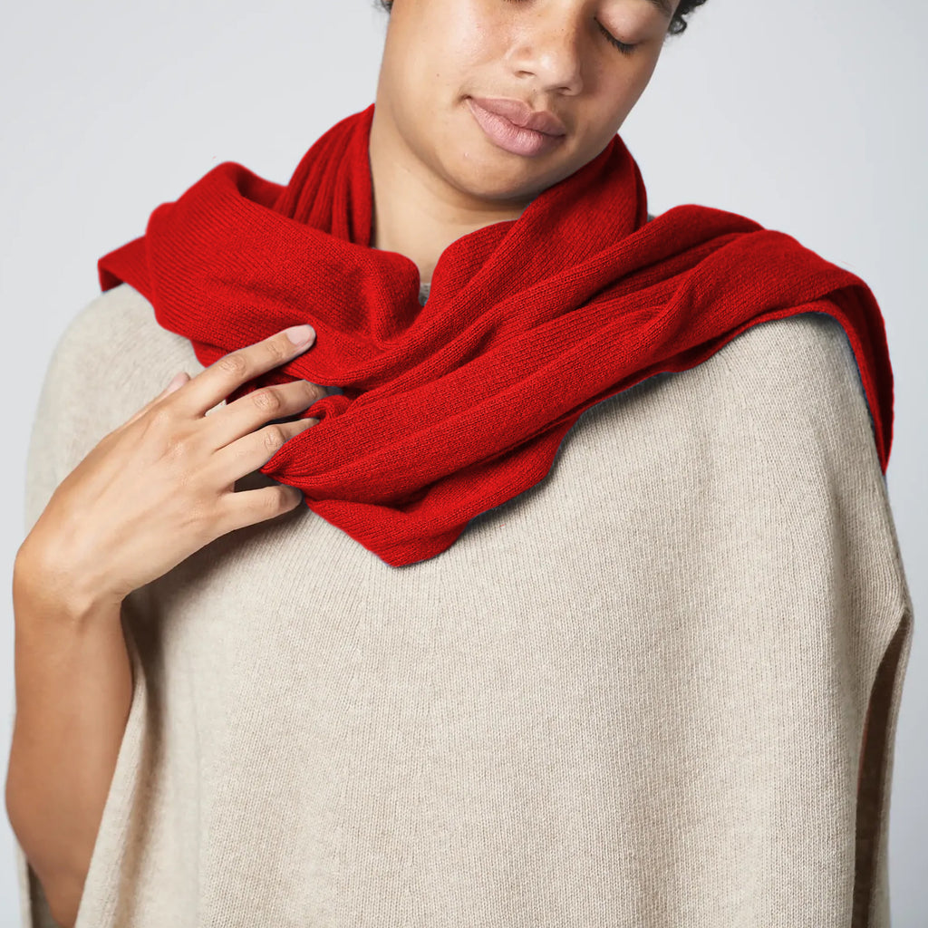 Cashmere Scarf Collection