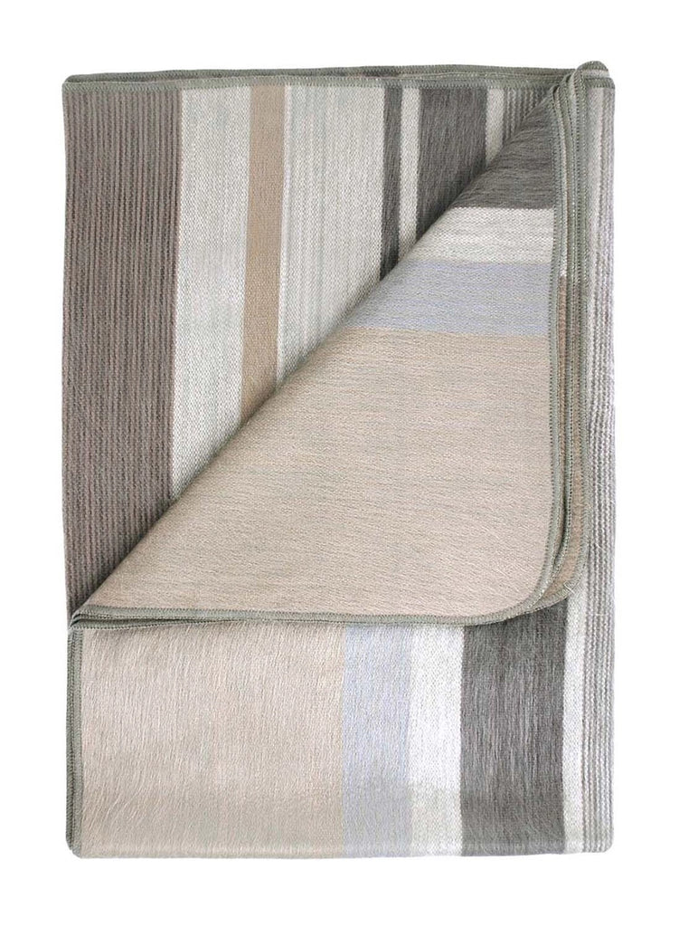 Alpaca Throw Collection