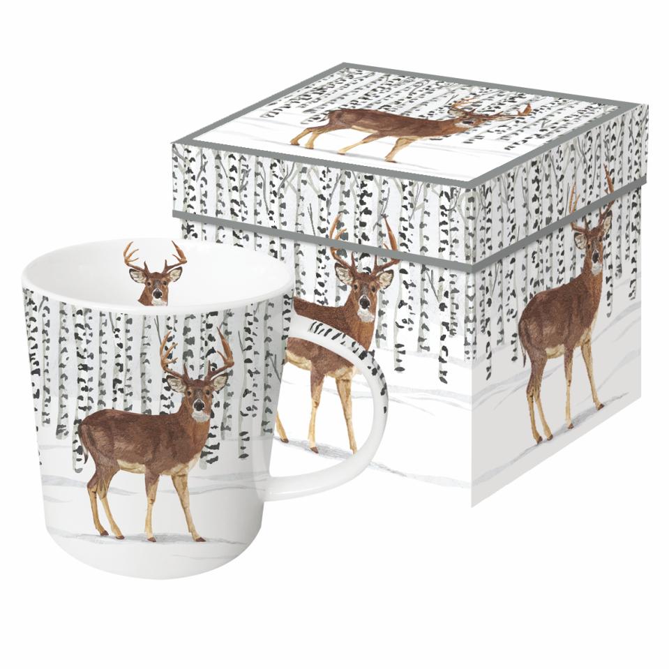 Gift Box Mug