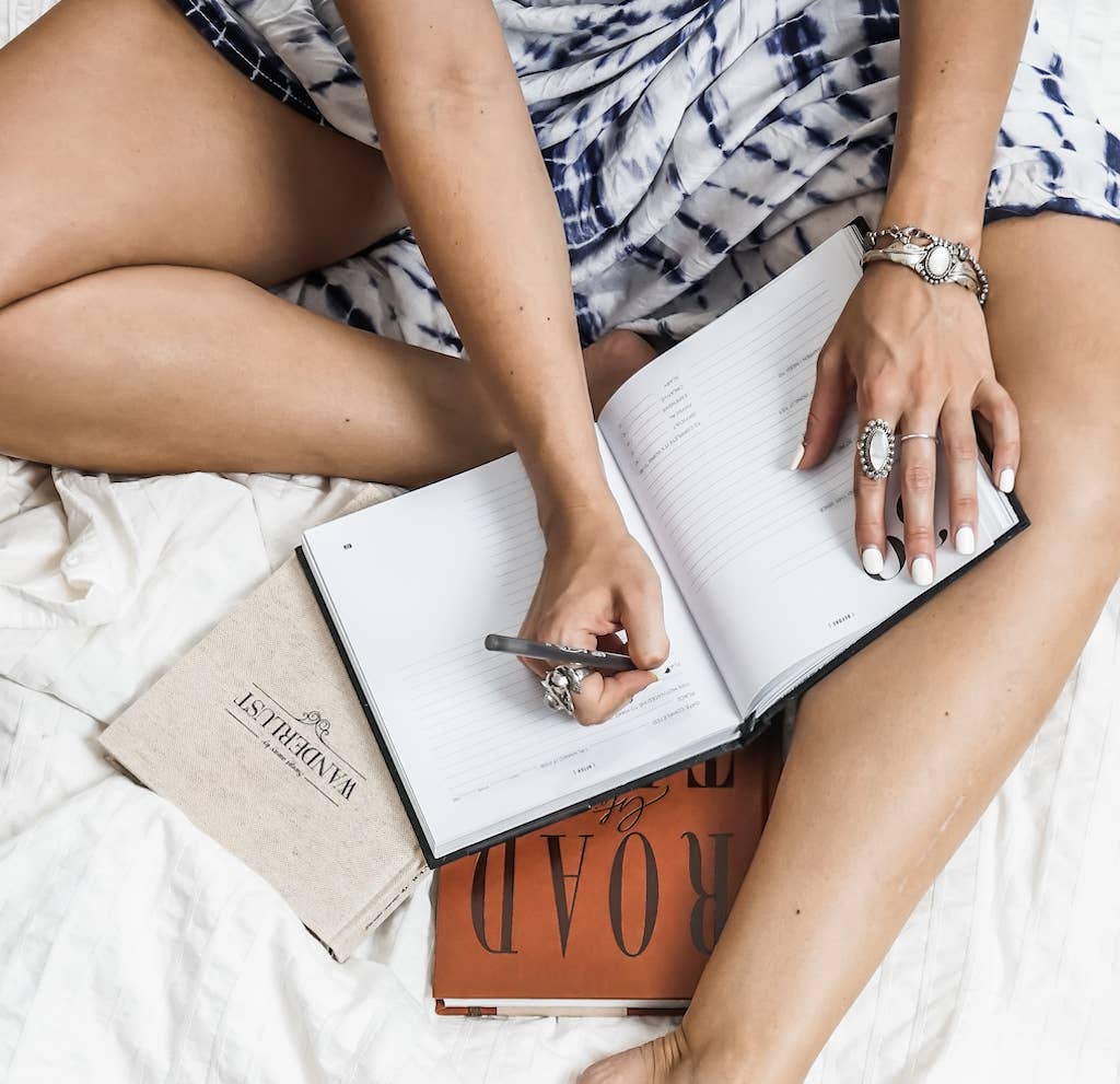 My Bucket List Journal