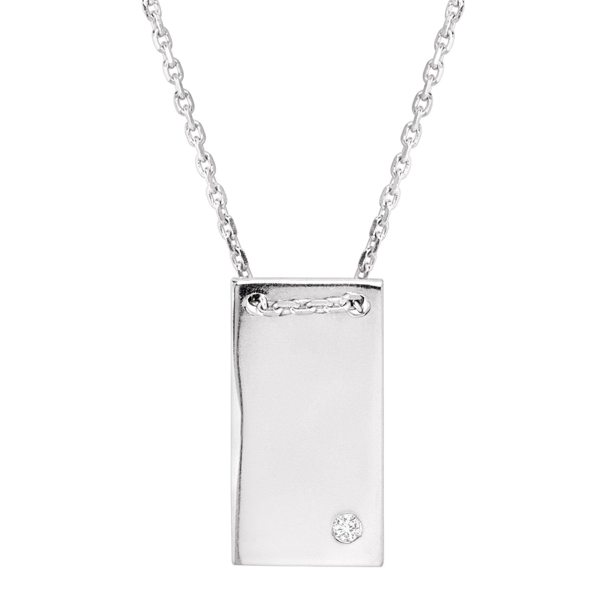 50%OFF Shine Bright' Store Creek Thistle | Pendant Rectangular アクセサリー