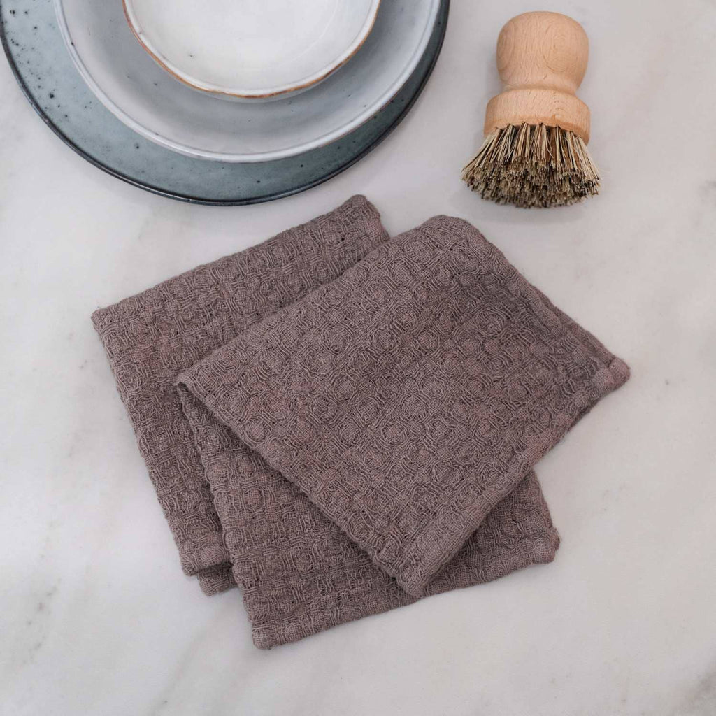 Linen Dishcloth Set of 2