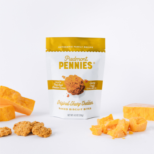 Cheddar Cheese Crackers