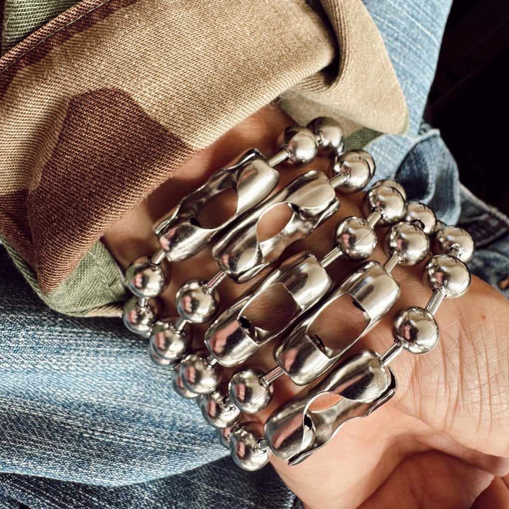 Ball Chain Bracelet