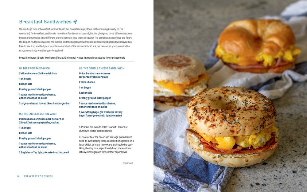 Farmhouse Weeknights Cookbook