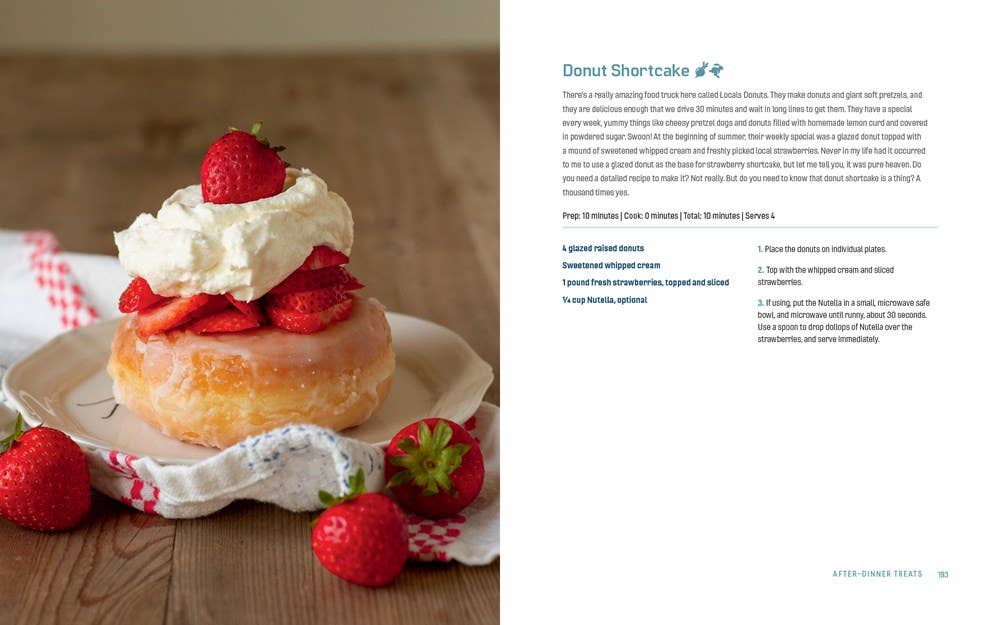 Farmhouse Weeknights Cookbook