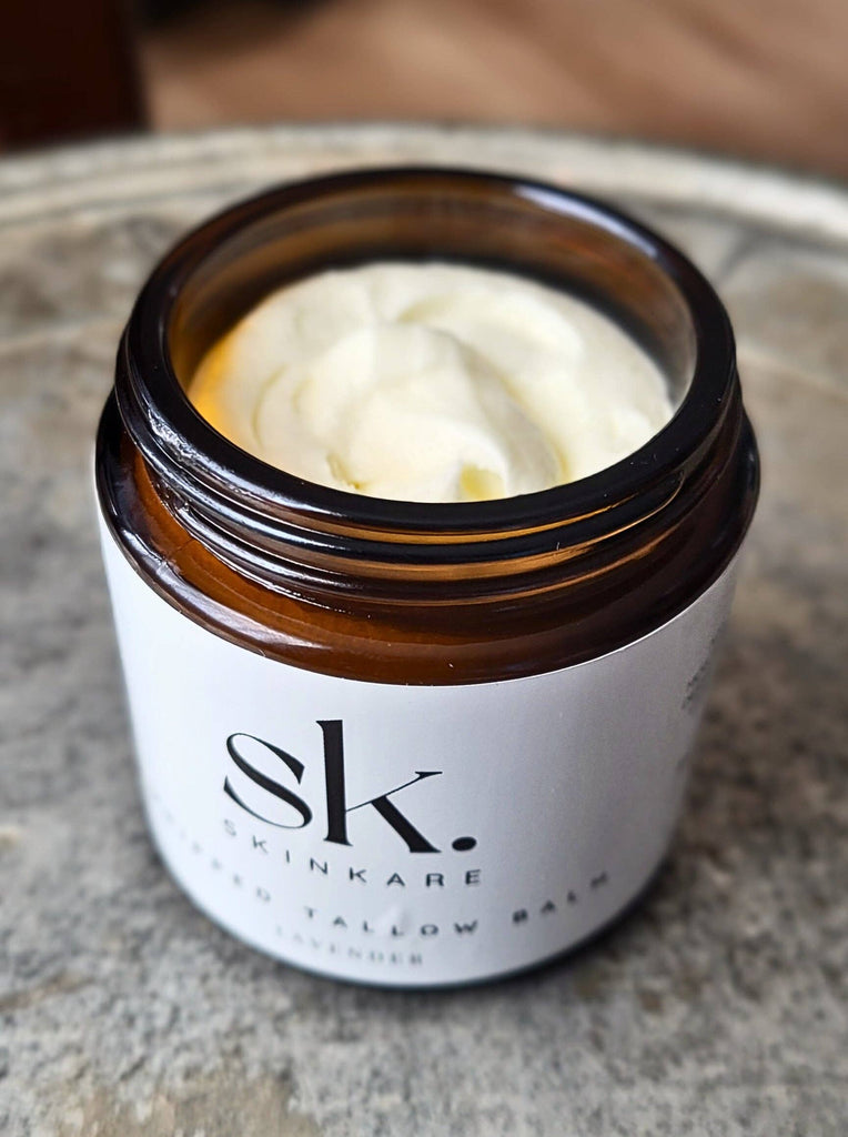 Whipped Tallow Balm