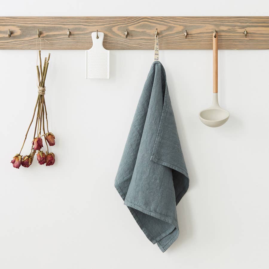 Natural Linen Kitchen Towel