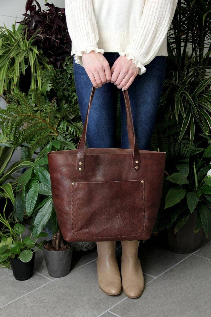 Atlas Market Tote