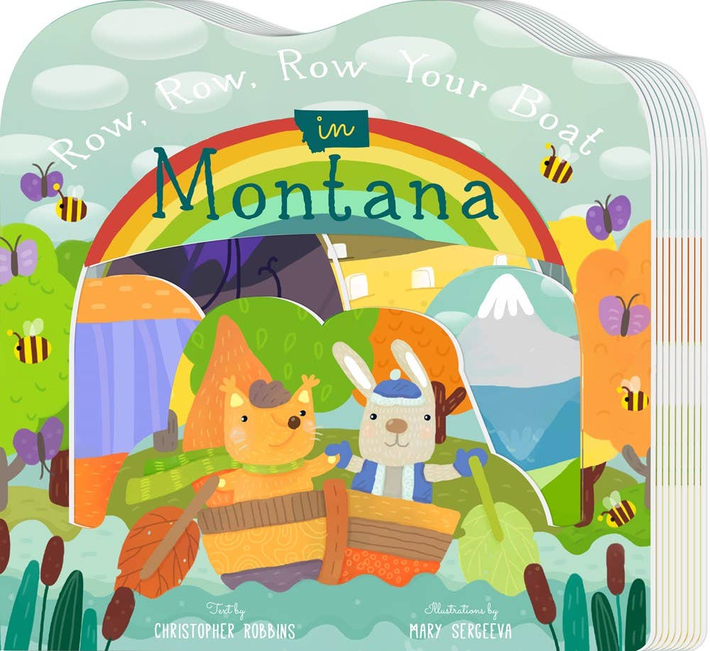 Row, Row, Row Your Boat: Montana