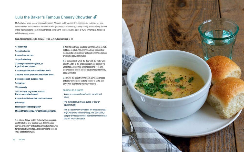 Farmhouse Weeknights Cookbook
