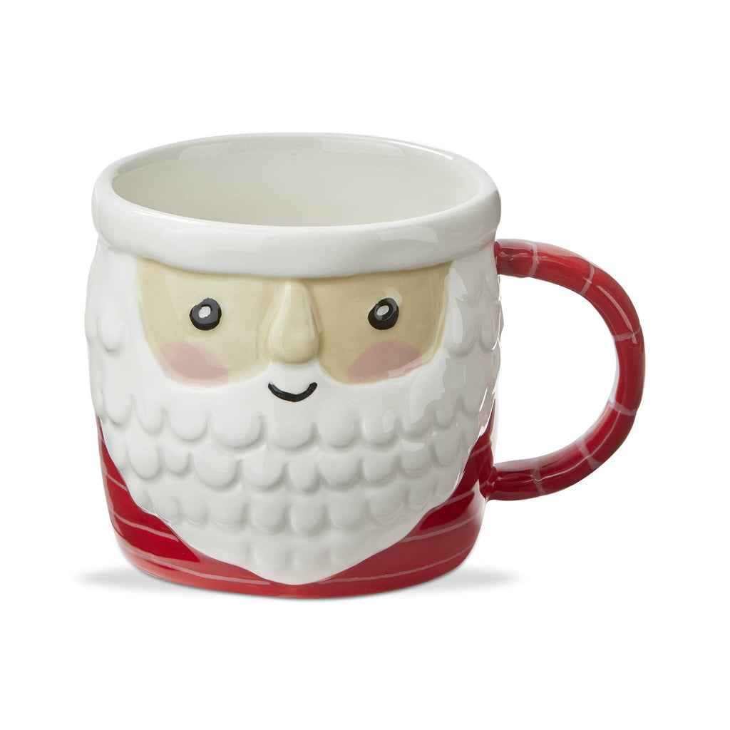 Santa Ceramic Coffee Mug