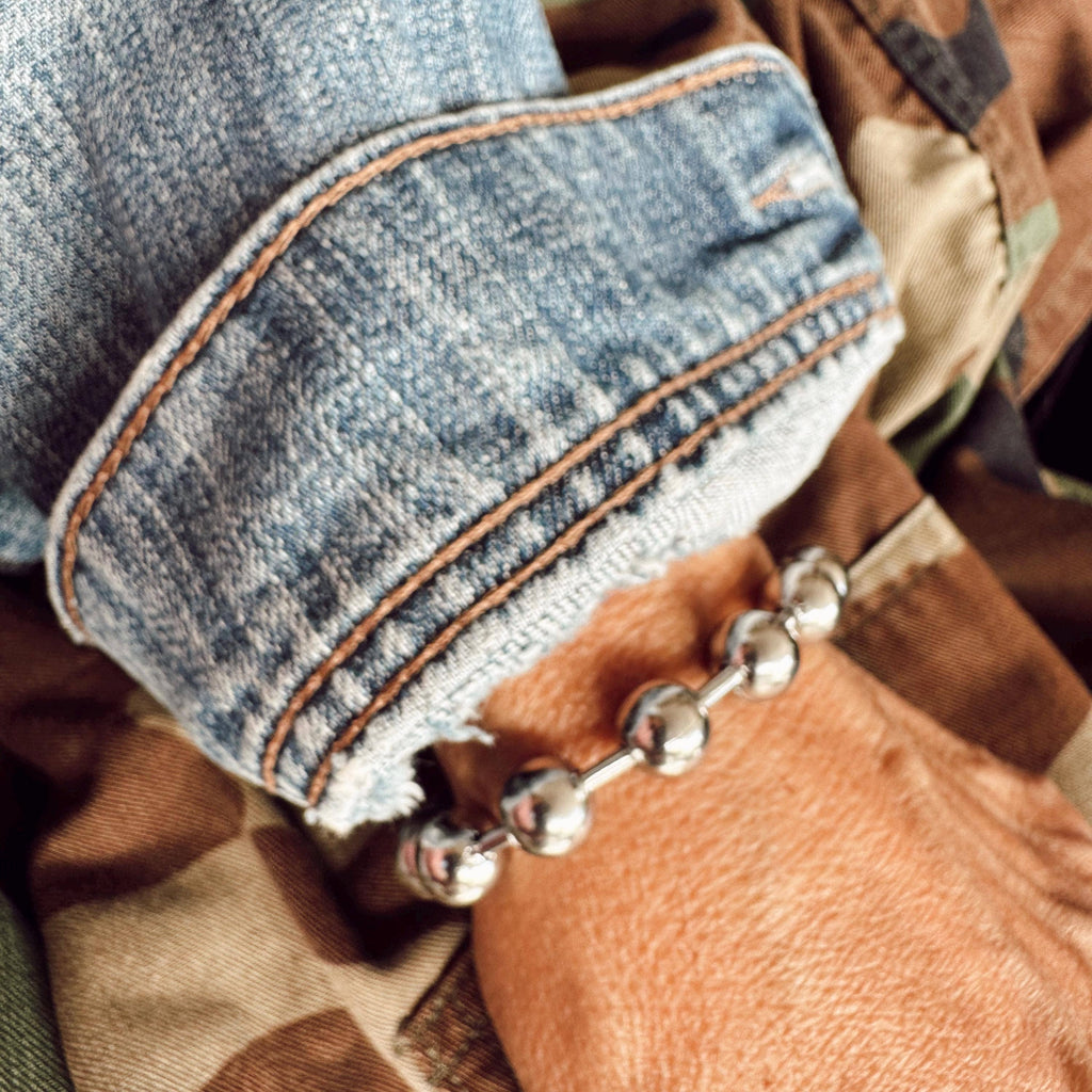 Ball Chain Bracelet