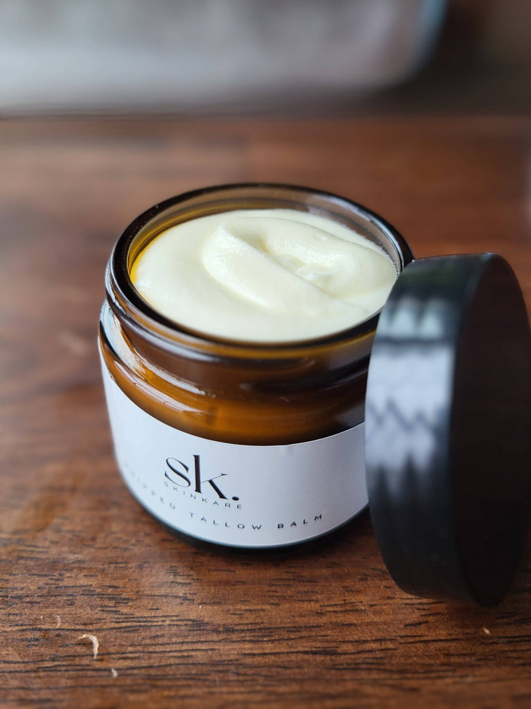 Whipped Tallow Balm