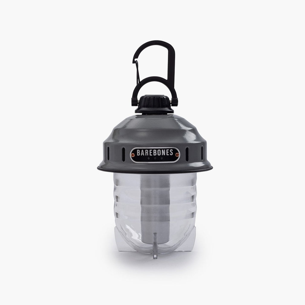 Image shows the beacon lantern with the slate gray finish.
