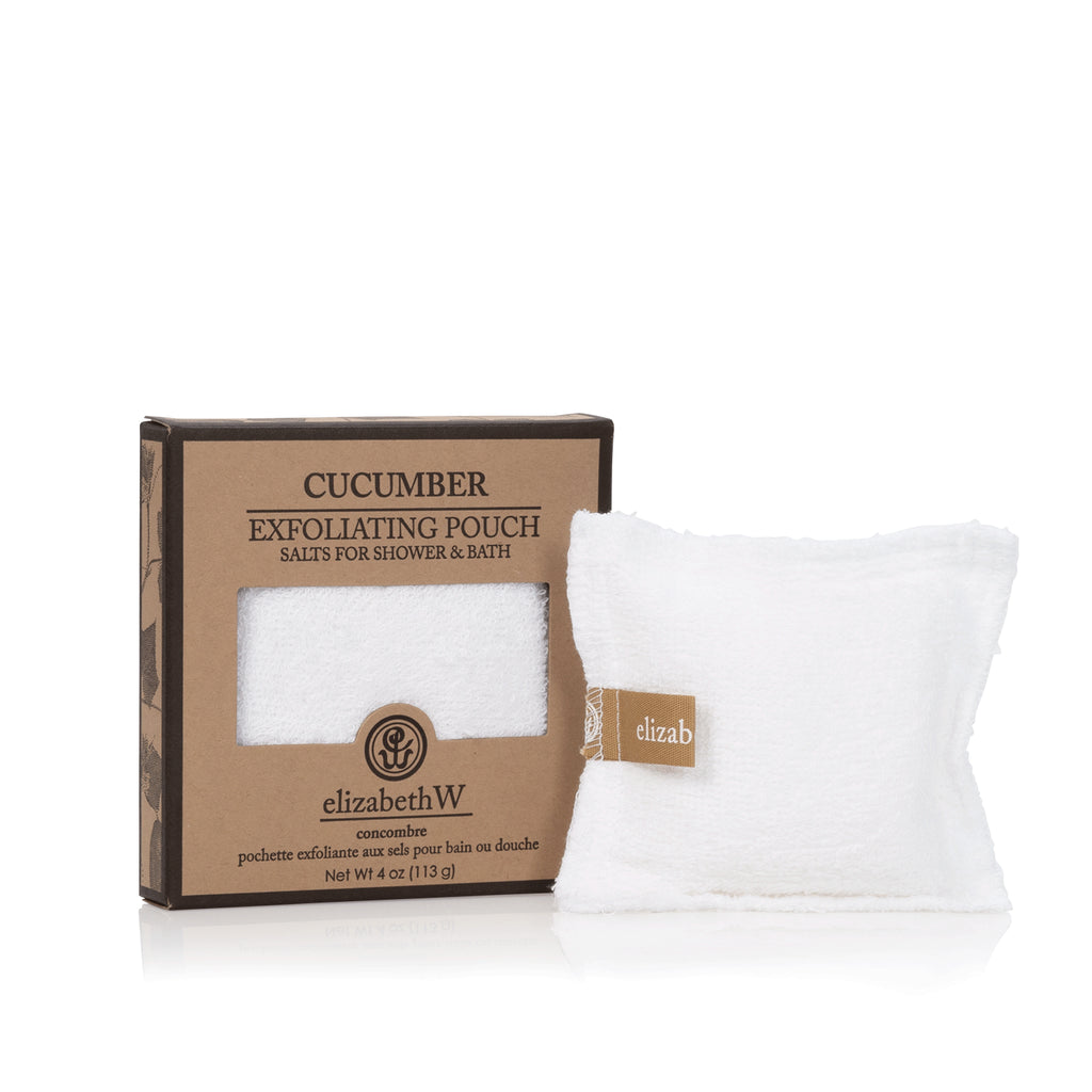 Exfoliating Shower Pouch