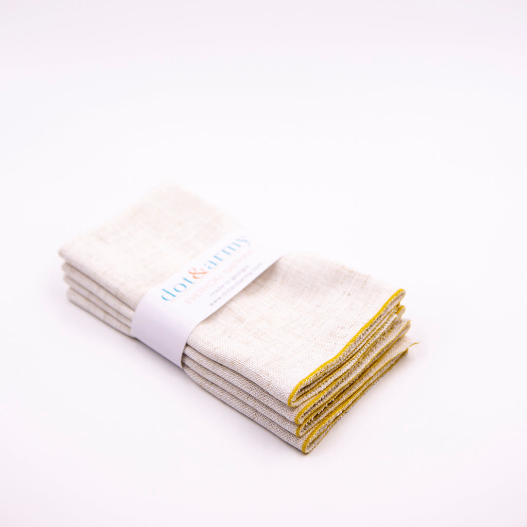 Linen Napkin Collection