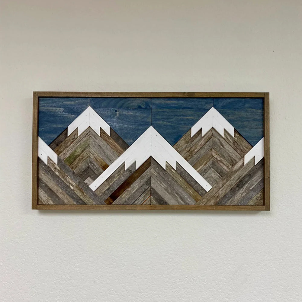 Mountain Wall Art Collection
