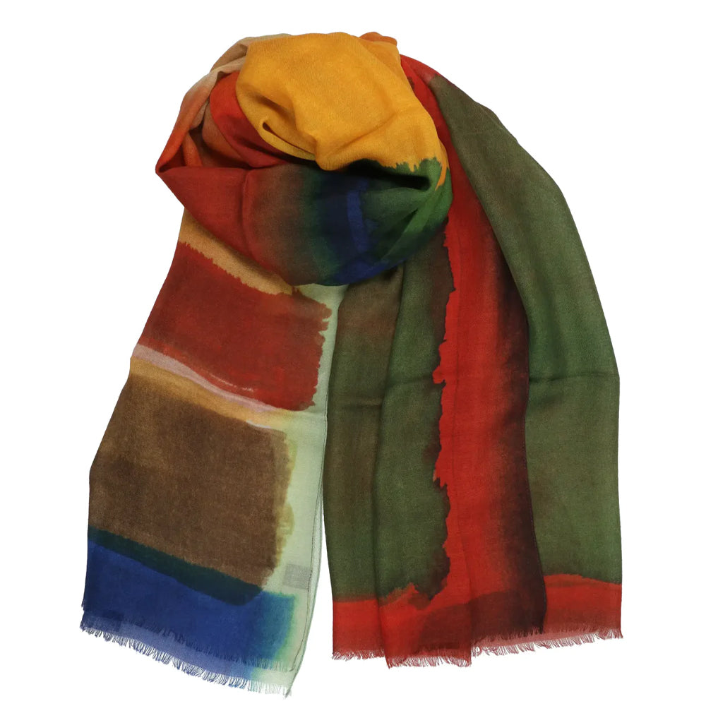 Rothko Scarf Collection