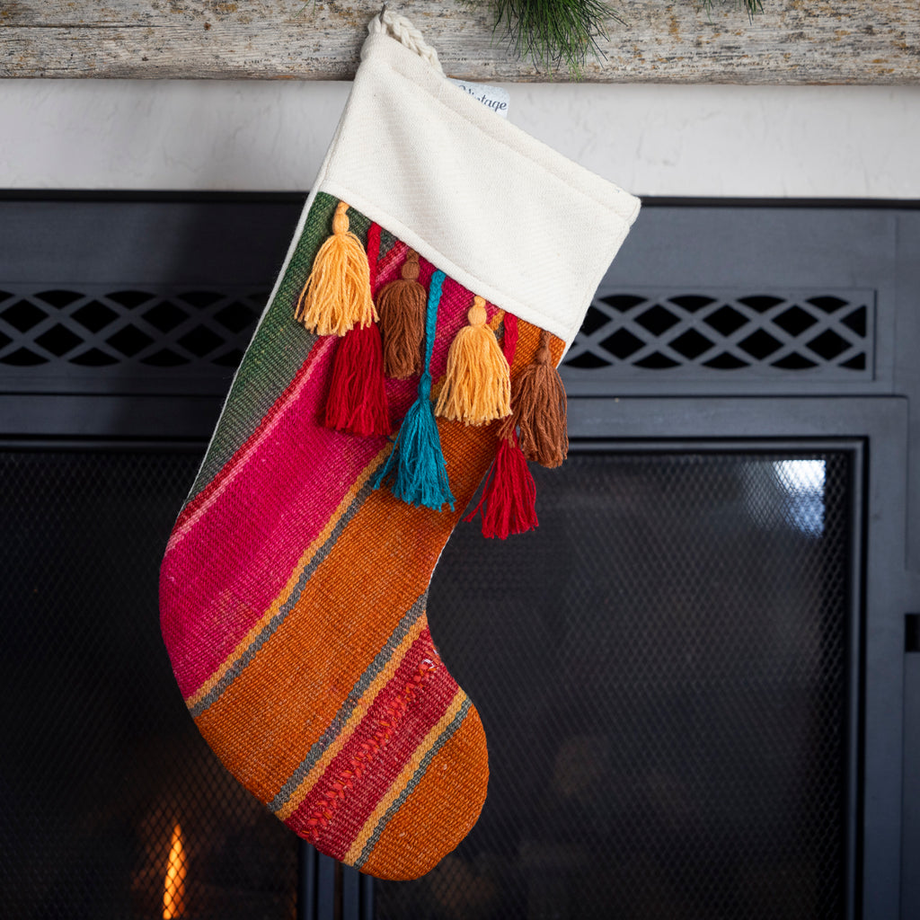 Alpaca Stockings