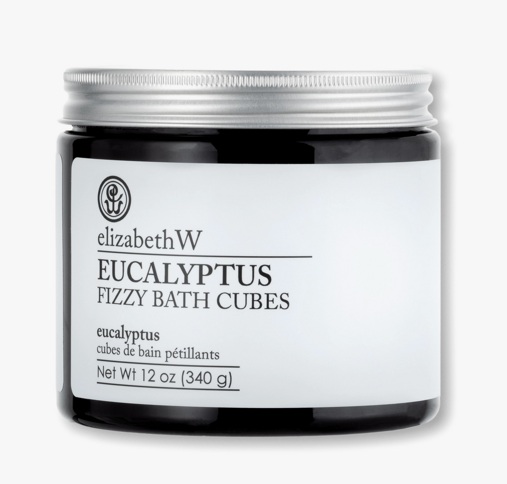 Fizzy Bath Cubes