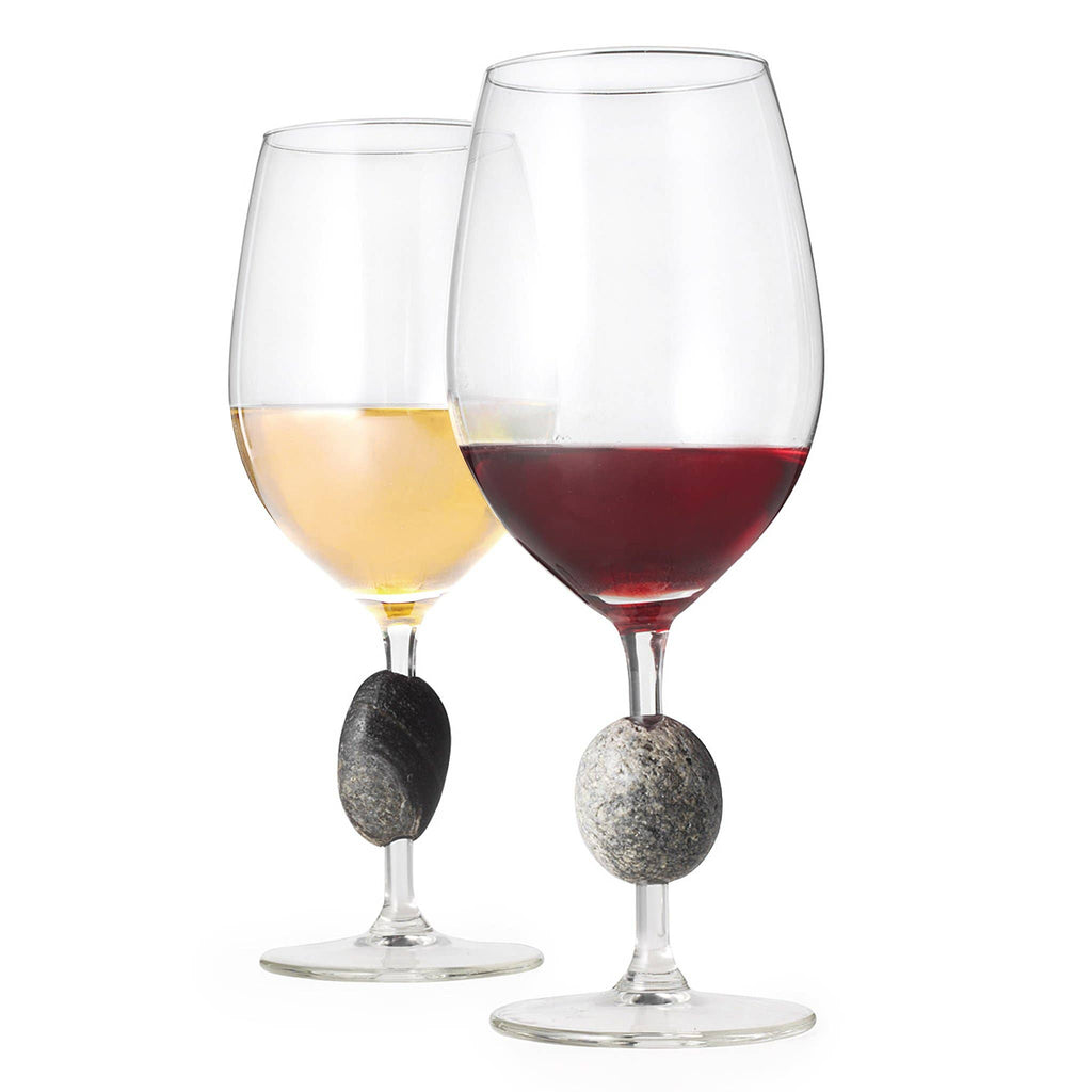 Touchstone Wine Glass