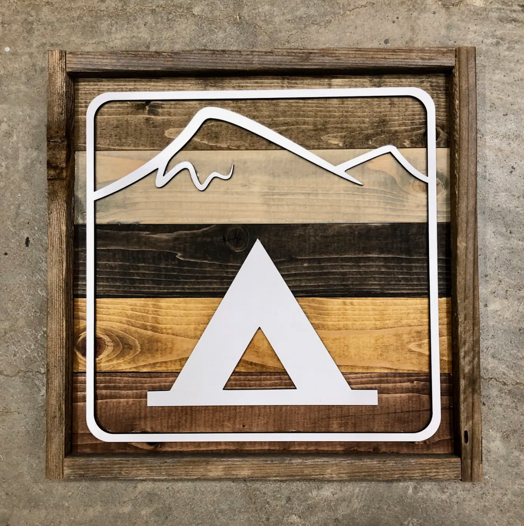 Activity Signs | Thistle Creek Store
