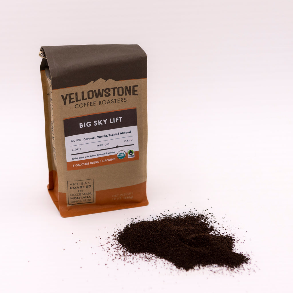 Yellowstone Coffee