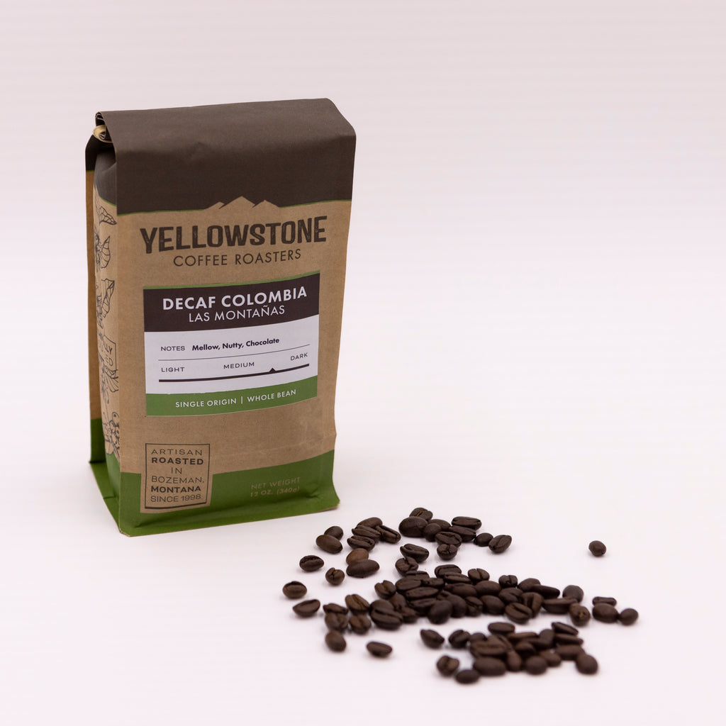 Yellowstone Coffee