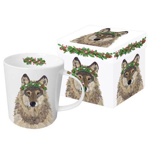 Gift Box Mug